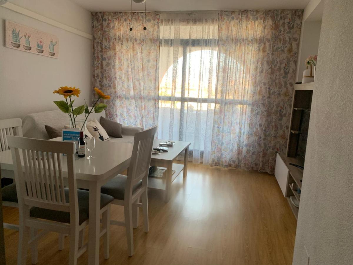 רוקאוטס דה מר Estudio Roquetas מראה חיצוני תמונה