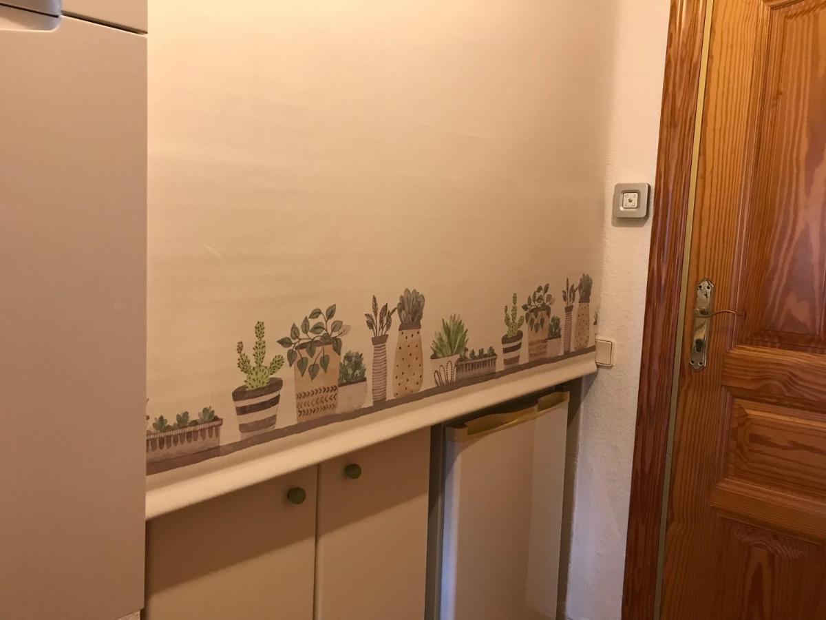 רוקאוטס דה מר Estudio Roquetas מראה חיצוני תמונה